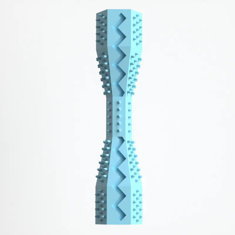 Dog Chewing Toys and Toothbrush for Teeth Cleaning