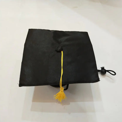 Custom Doctoral Graduation Cap for Dogs with Tassel