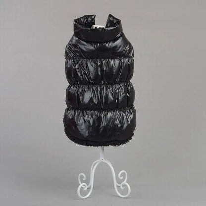Warm Winter Puppy Teddy Waistcoat and Cat Clothes