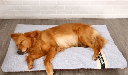 Plush Pet Bed