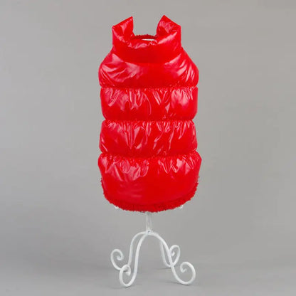 Warm Winter Puppy Teddy Waistcoat and Cat Clothes