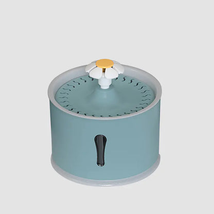 Pet Smart Water Dispenser with Filtration System
