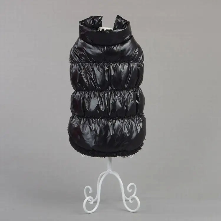 Warm Winter Puppy Teddy Waistcoat and Cat Clothes